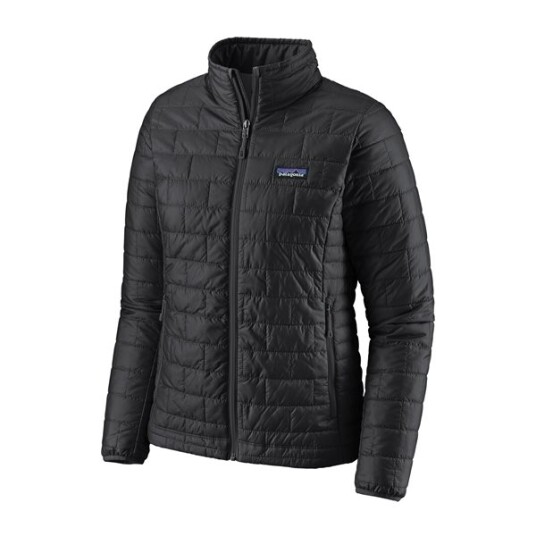 Patagonia W's Nano Puff Jkt Black M