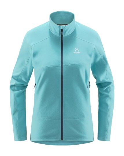 Haglöfs Buteo Mid Jacket W Frost Blue (Storlek XS)