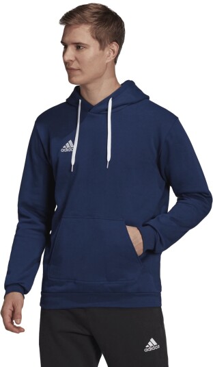 Adidas ENT22 HOODY hettegenser herre XS Team Navy Blue 2