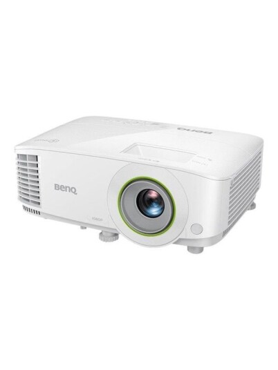 BenQ Prosjektor EH600 DLP projector portable 3D 802.11a/b/g/n/ac wireless Bluetooth 1920 x 1080 3500 ANSI lumens