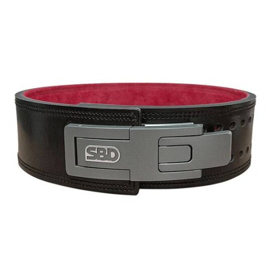 SBD APPAREL SBD Powerlifting Belt, styrkeløftbelte