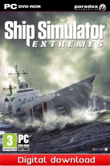 Ship Simulator Extremes