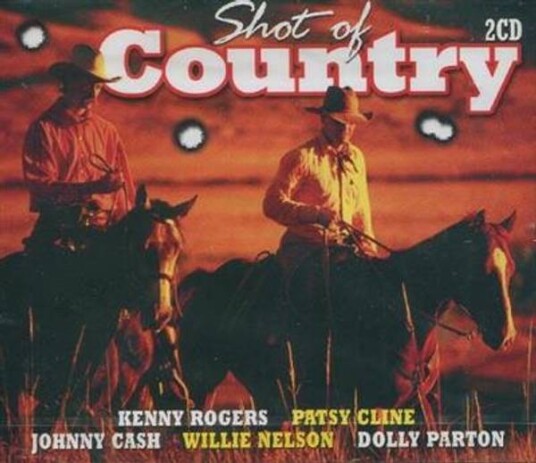 Shot Of Country (2CD)