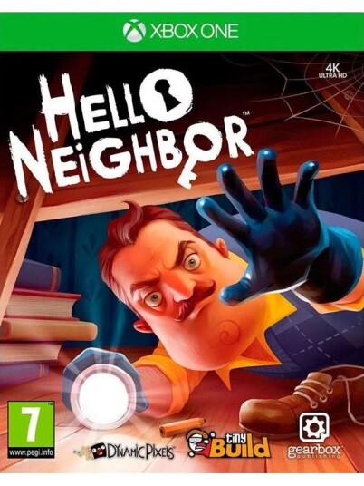 Hello Neighbor (Xbox One)