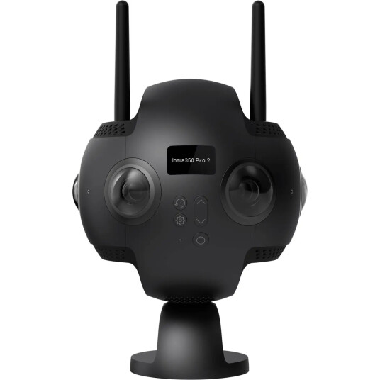 Insta360 Pro 2 Spherical VR 360 8K + Farsight  Modell