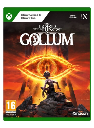 The Lord of the Rings: Gollum (Xbox One)