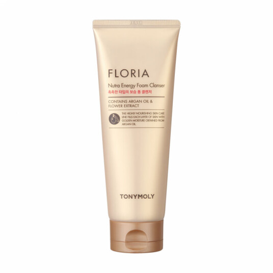 Tony Moly TONYMOLY Floria Nutra Energy Foam Cleanser 150ml