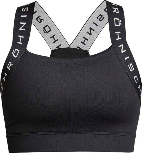 R�hnisch Women's Kay Sports Bra Sort XL Woman