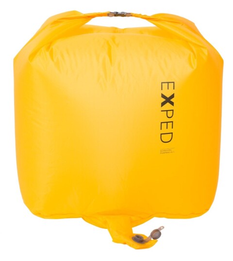 Exped Schnozzel Pumpbag Ul L Cornyellow