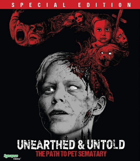 Unearthed & Untold: The Path To Pet Sematary (2017)