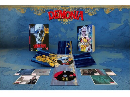 Demonia (1990)