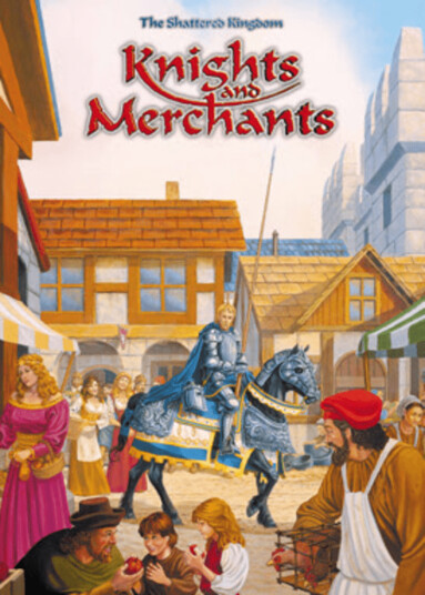 Knights and Merchants (PC)