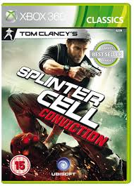 Tom Clancy's Splinter Cell: Conviction