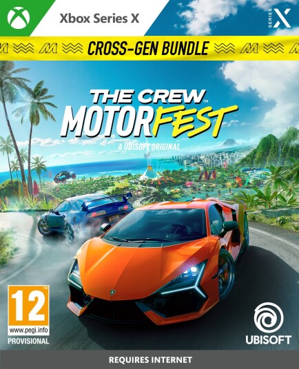 The Crew Motorfest (Xbox Series X)