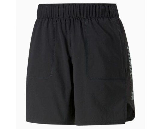 Puma Run PLCD Graphic 7" Shorts S