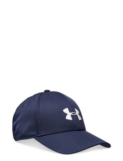 Under Armour Storm Blitzing Adj Blue Under Armour ACADEMY ONE SIZE