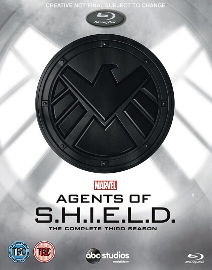 Marvel's Agents Of S.H.I.E.L.D.  Sesong 3