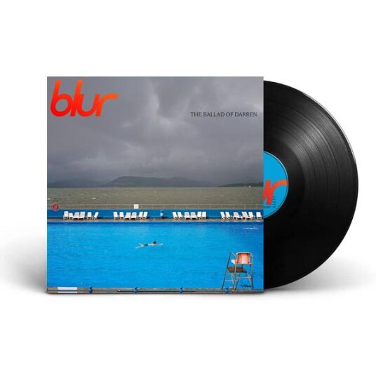 Blur - The Ballad Of Darren (Vinyl - 180 gram)