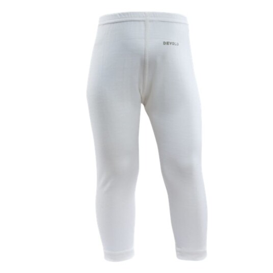 Devold Breeze Baby Long Johns 62, Offwhite