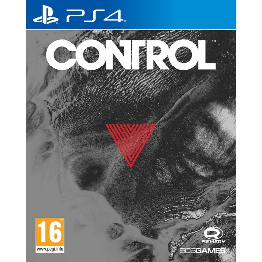 Control - Retail Exclusive Edition (PS4)