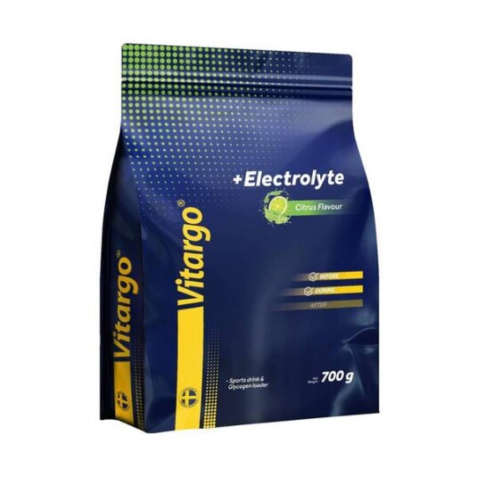 Vitargo Electrolyte 700g, med viktige elektrolytter