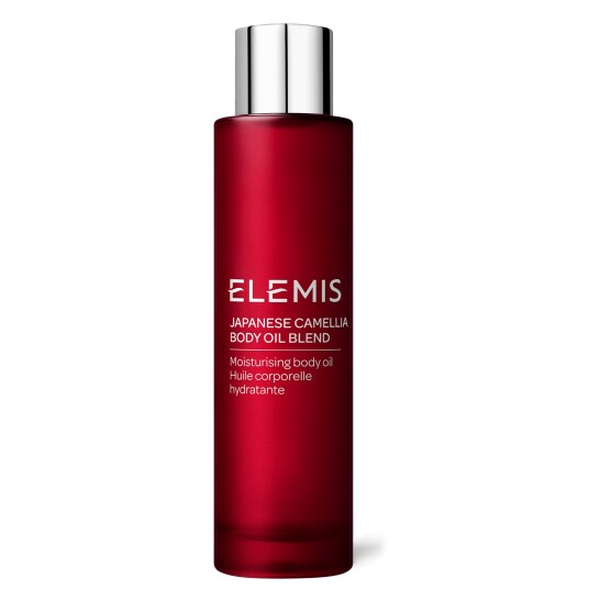 Elemis Japanese Camellia Oil Blend Nourishing Body Oil Body Exotics 100 ml