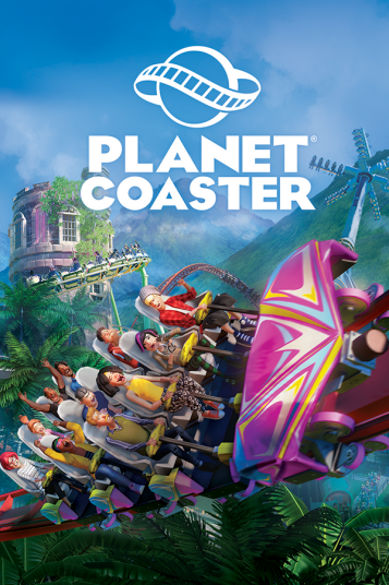 Planet Coaster (PC)