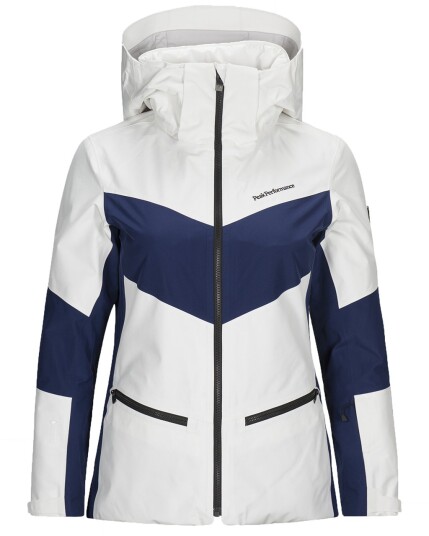 Peak Performance Peakville GTX Jacket W Offwhite (Storlek S)