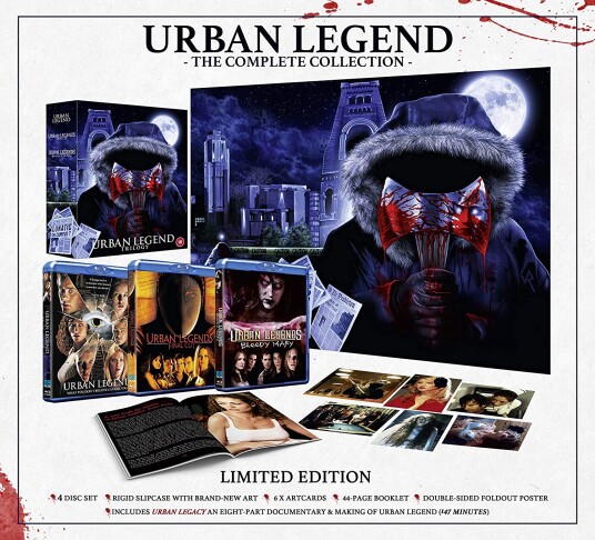 Urban Legend Trilogy