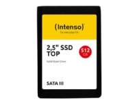 Intenso TOP - SSD - 2 TB - intern - 2,5 - SATA 6 Gb/s