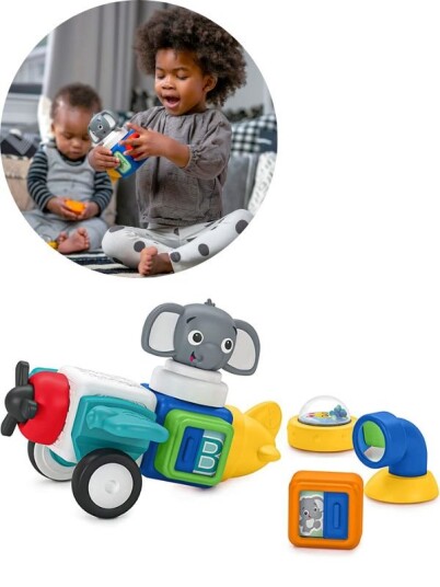 Baby Einstein Dive & Soar magnetiske aktivitetsklosser 11 deler