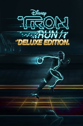 TRON RUN/r - Deluxe Edition (PC)