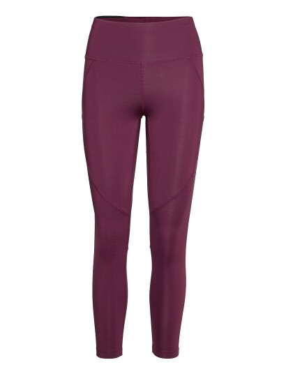 Craft Adv Essence High Waist Tights W rød Craft BURGUNDY XS