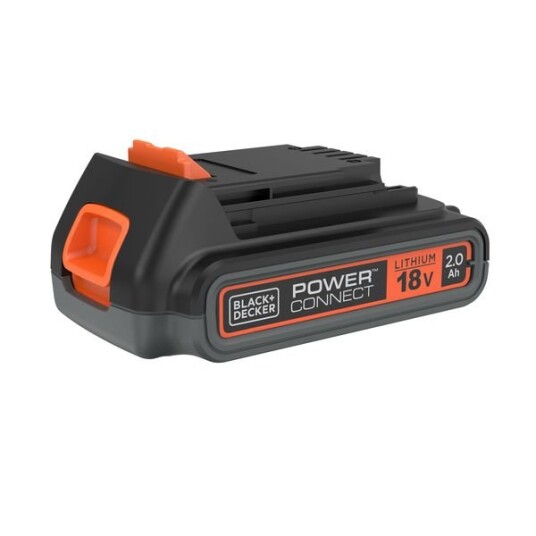 Black + Decker Batteri 18v 2 ah bl2018