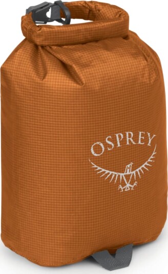 Osprey Ultralight Dry Sack 3 OneSize, Toffee Orange