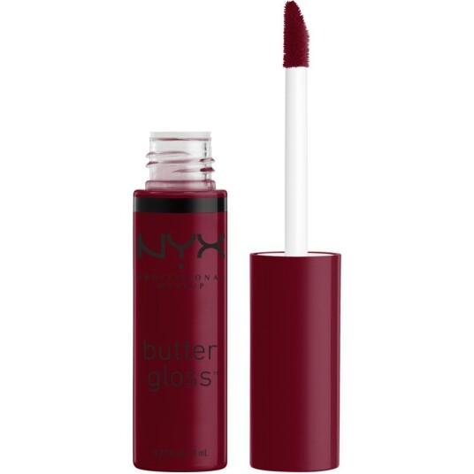 NYX Professional Makeup Butter Lip Gloss Rocky Road