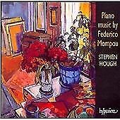 MediaTronixs Federico Mompou : Piano Music by Federico Mompou (Stephen hough) CD (1997) Pre-Owned