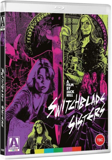 Switchblade Sisters (1975) (Aka The Jezebels)