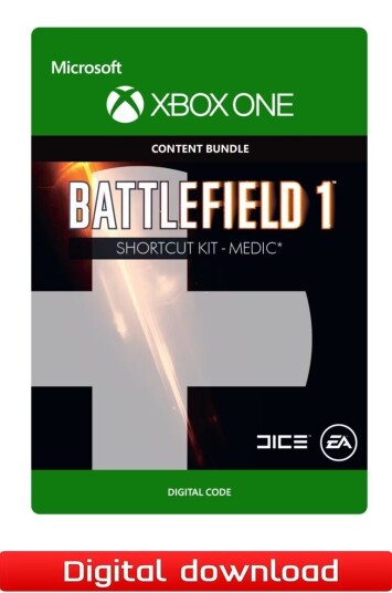 Battlefield 1 Shortcut Kit Medic Bundle (Xbox One)