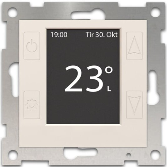 CTM Lyng mTouch One 10A Polarhvit Open Protocol - 4503100