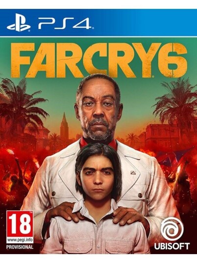 Far Cry 6 (PS4)