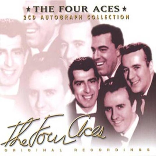 The Four Aces - Autograph Collection (2CD)