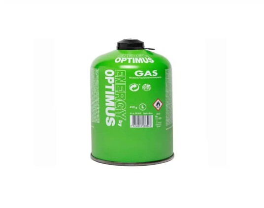 Optimus Gassboks 450g