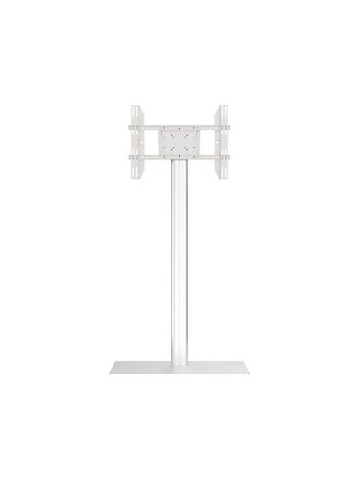 Multibrackets M Display Stand 180 Single Silver w. Floorbase