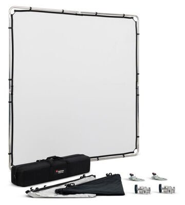 Manfrotto Pro Scrim All-in-one-Kit L