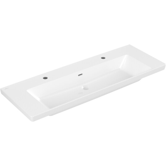 VILLEROY & BOCH SUBWAY 3.0 MØBELSERVANT 130X47 HVIT ALPIN