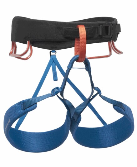 Black Diamond M Momentum Harness Kingfisher XL