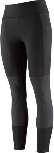 Patagonia W'S Pack Out Hike Tights Black S