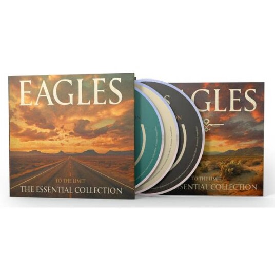 Eagles - To The Limit: The Essential Collection (3CD)