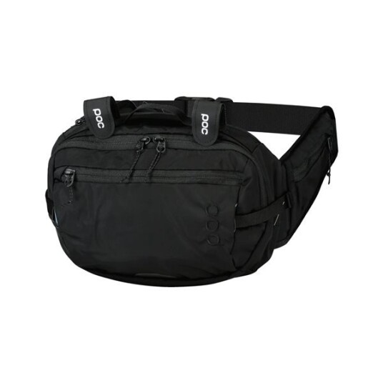 Poc Hip Pack Hydro 4L uranium black